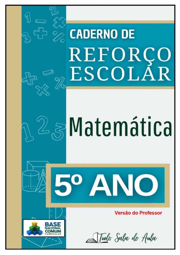 Reforço Escolar - Tudo Professor