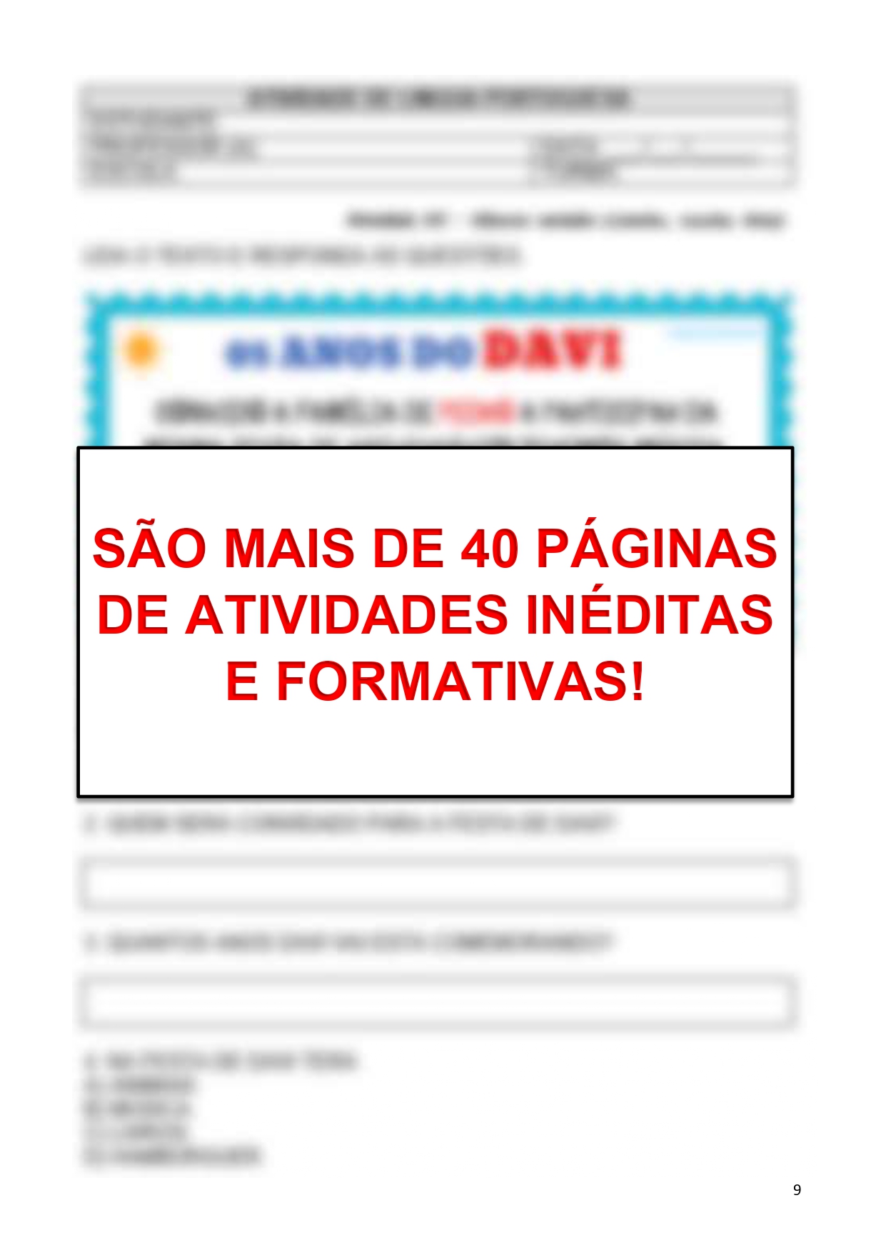 Reforço Português 1º ano - Aluno_page-0009