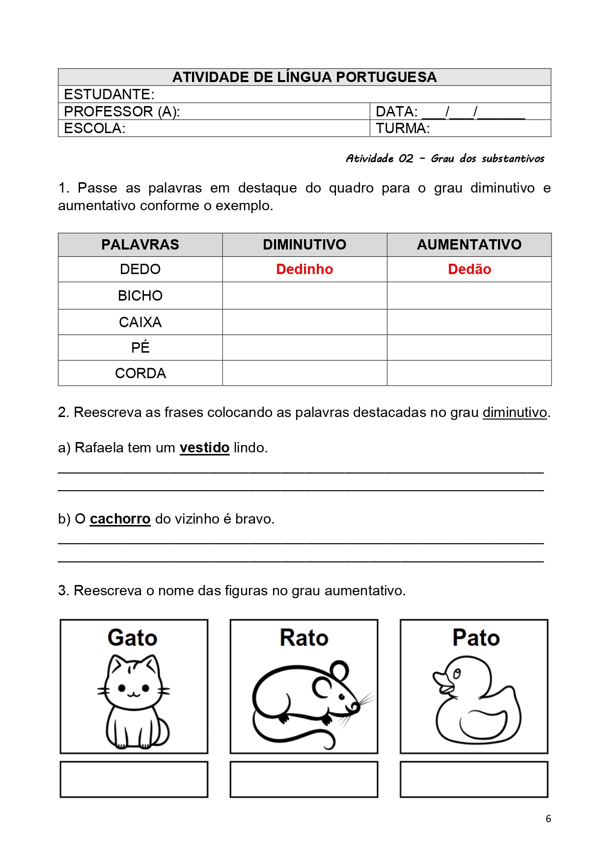 Reforço Português 2º ano - Aluno_page-0006