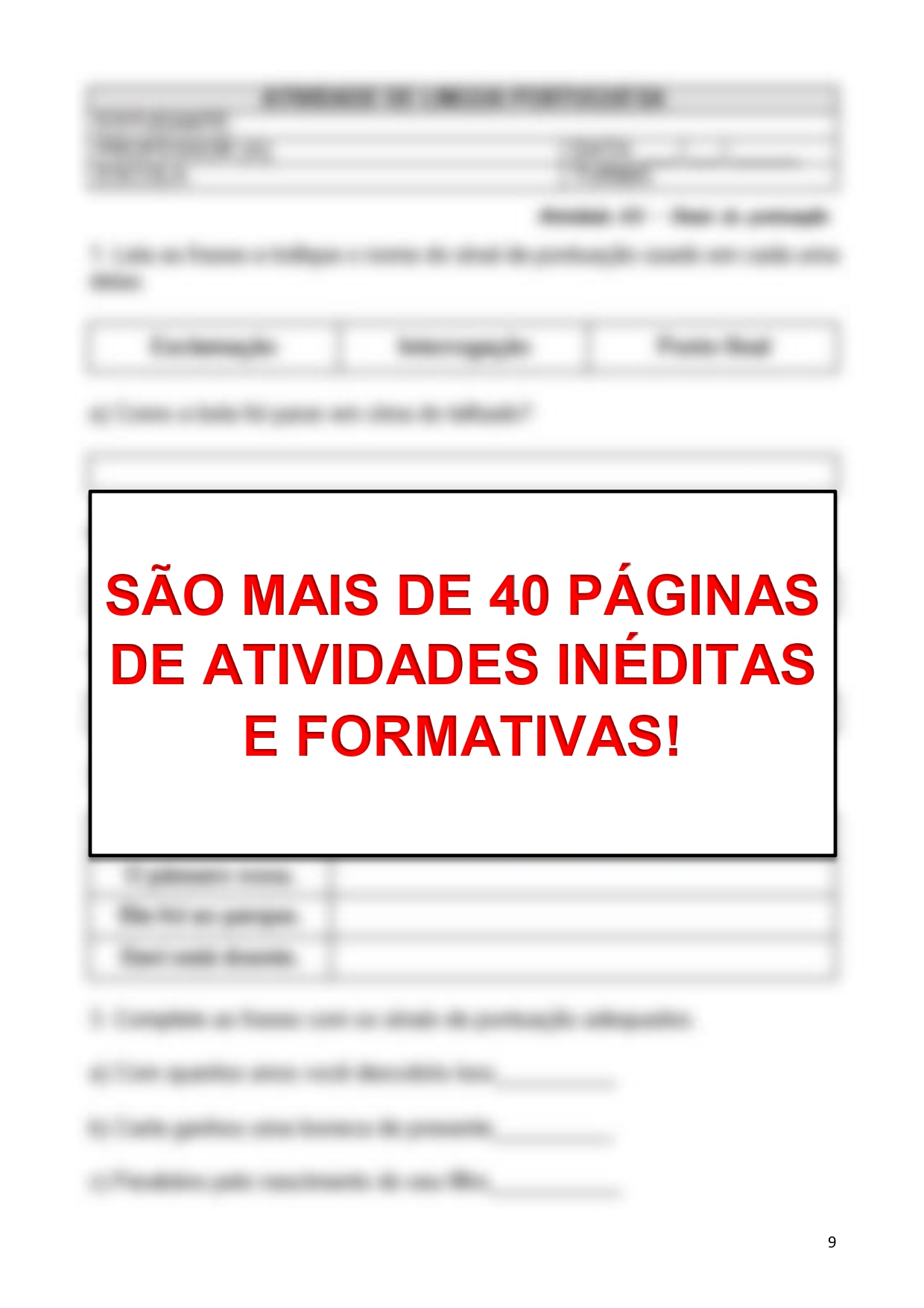 Reforço Português 2º ano - Aluno_page-0009