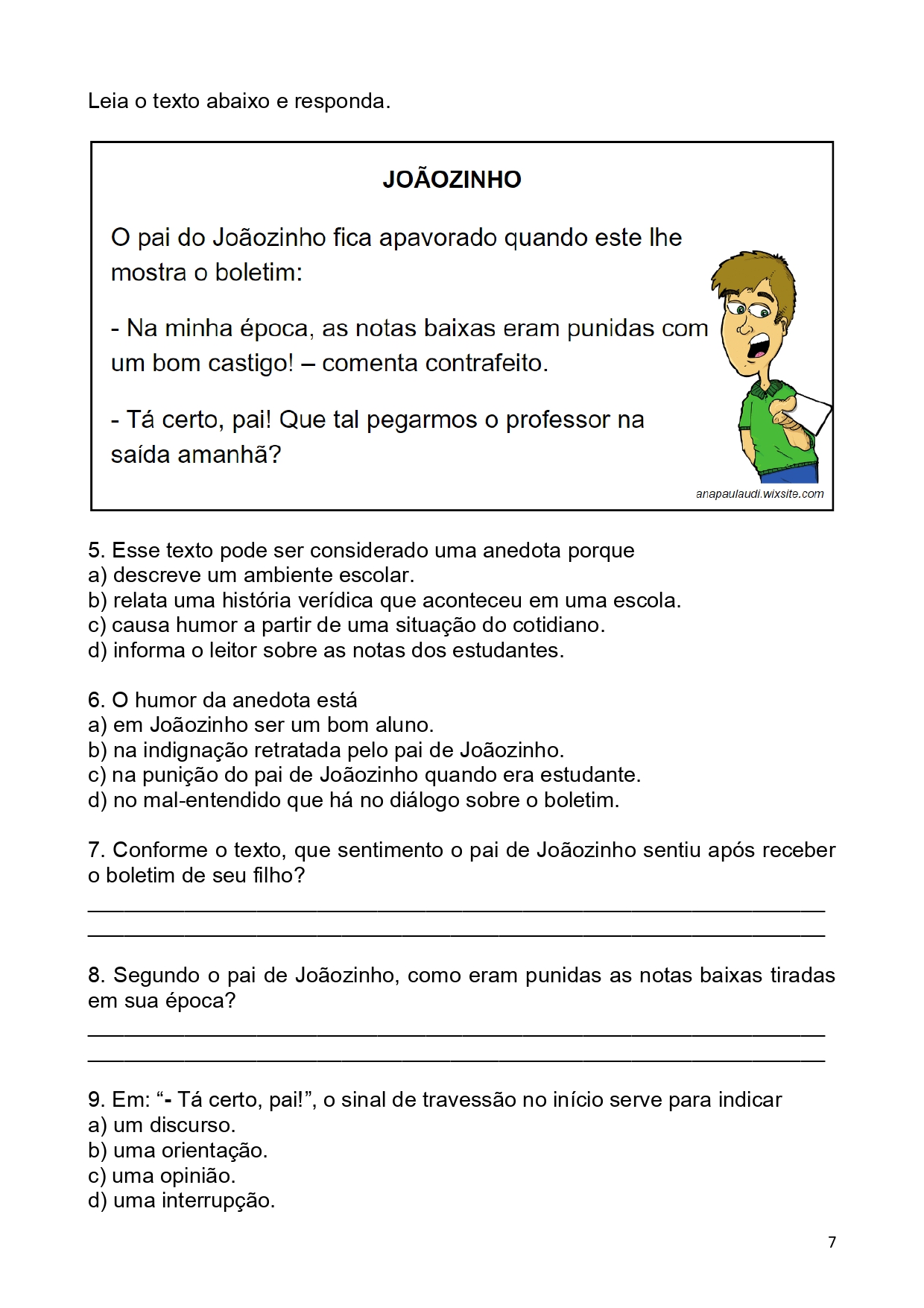 Reforço Português 5º ano - Aluno_page-0007