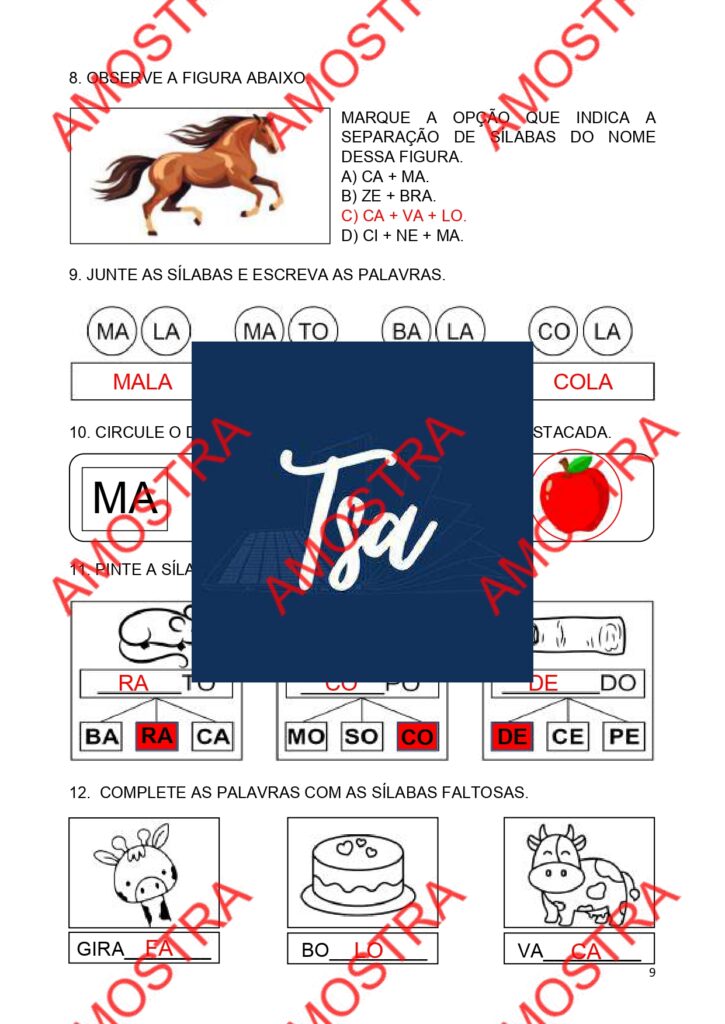 Reforço Português 1º ano - Professor_compressed_page-0009