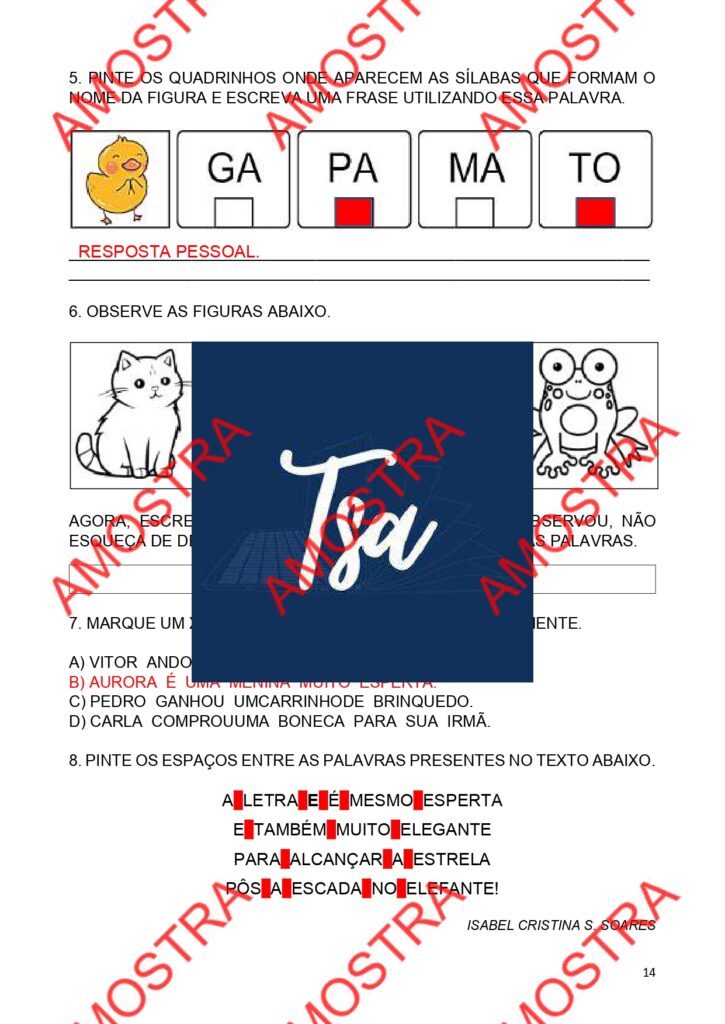 Reforço Português 1º ano - Professor_compressed_page-0014