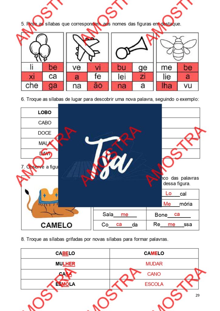 Reforço Português 2º ano - Professor_compressed_page-0029