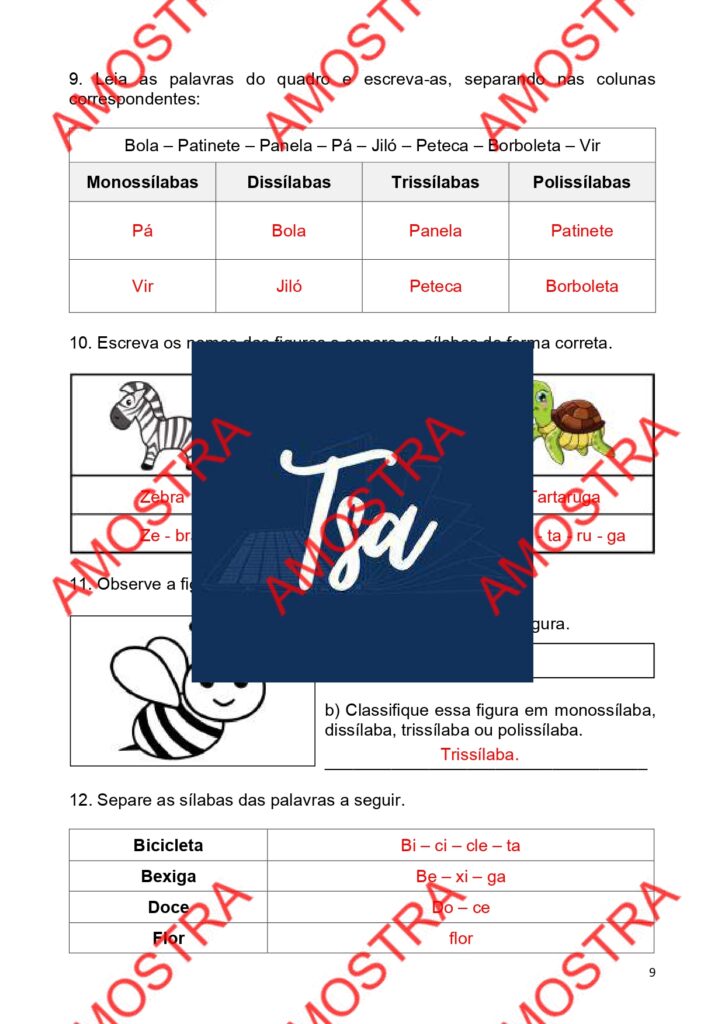 Reforço Português 3º ano - Professor_compressed_page-0009