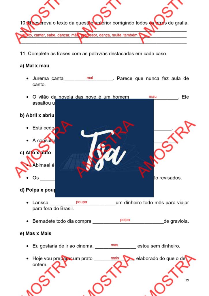 Reforço Português 4º ano - Professor_compressed_page-0039