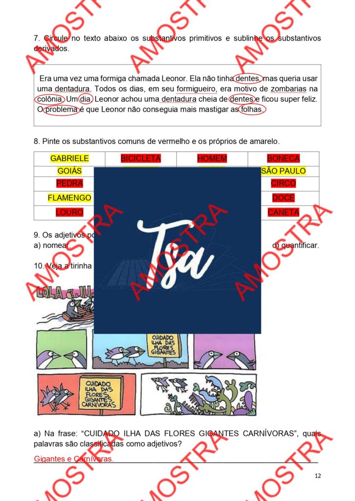 Reforço Português 5º ano - Professor_compressed_page-0012