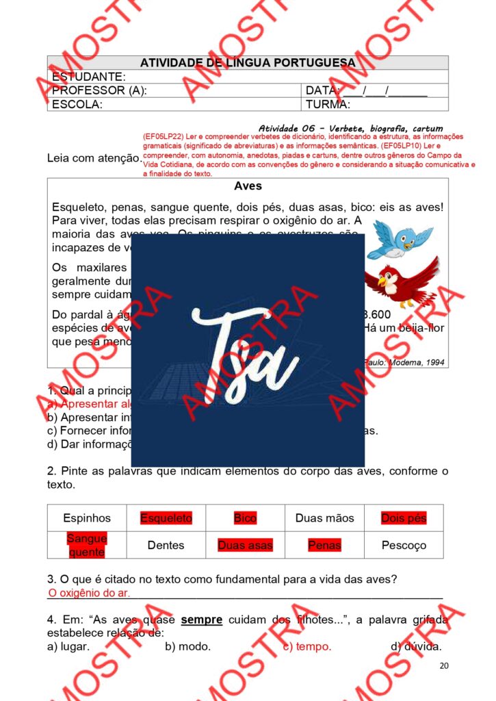 Reforço Português 5º ano - Professor_compressed_page-0020