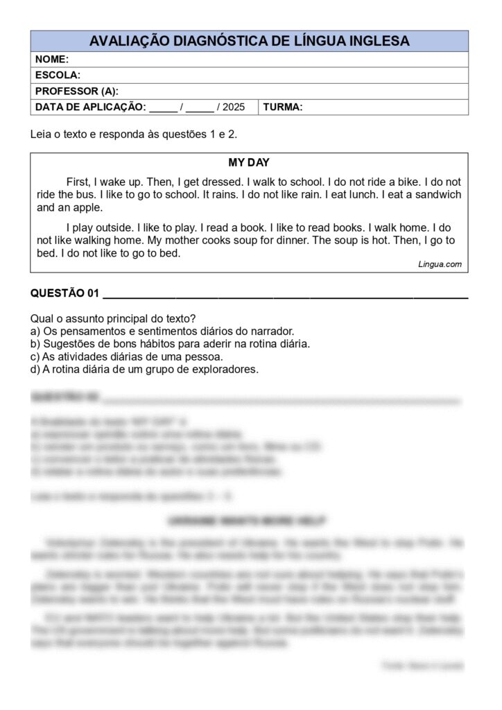 8º ano - Avaliação Diagnóstica Word 2025_page-0001