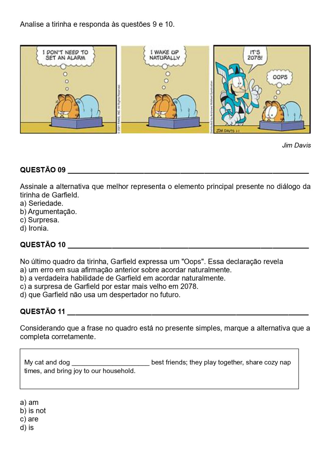 8º ano - Avaliação Diagnóstica Word 2025_page-0004